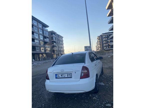 Sahibinden Hyundai Accent Era 1.4 Team 2011 Model 