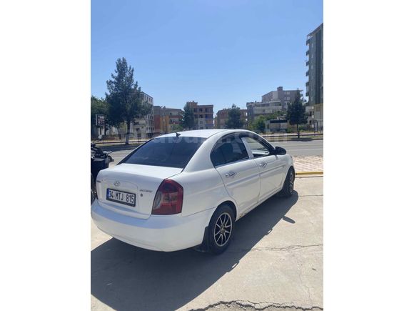 Sahibinden Hyundai Accent Era 1.4 Team 2011 Model 
