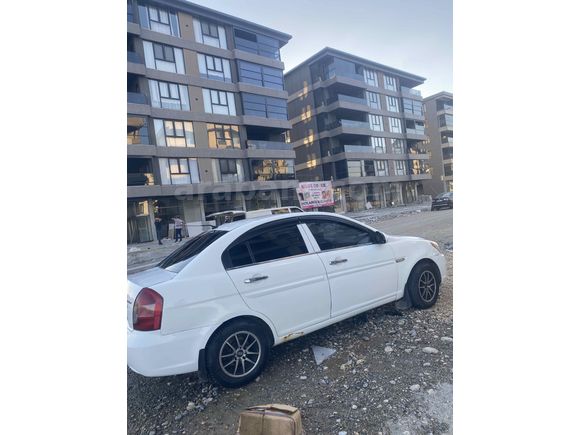 Sahibinden Hyundai Accent Era 1.4 Team 2011 Model 