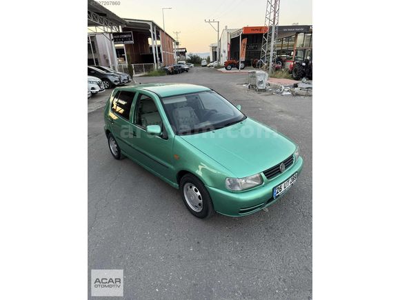 KLİMALI BAKIMLI POLOO