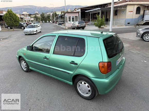 KLİMALI BAKIMLI POLOO