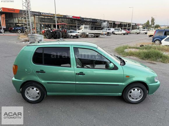 KLİMALI BAKIMLI POLOO