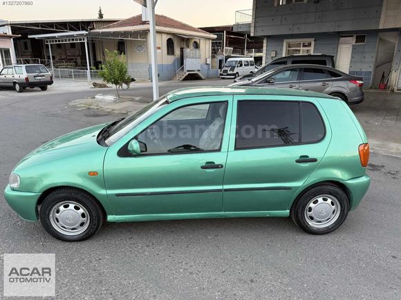 KLİMALI BAKIMLI POLOO