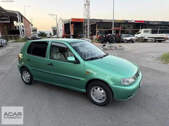 KLİMALI BAKIMLI POLOO