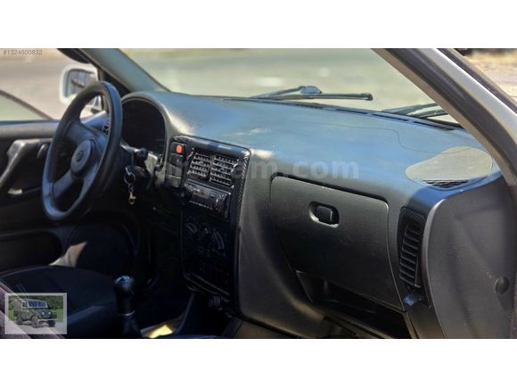 1998 VOLKSWAGEN POLO 1.6 AEE | KLİMALI