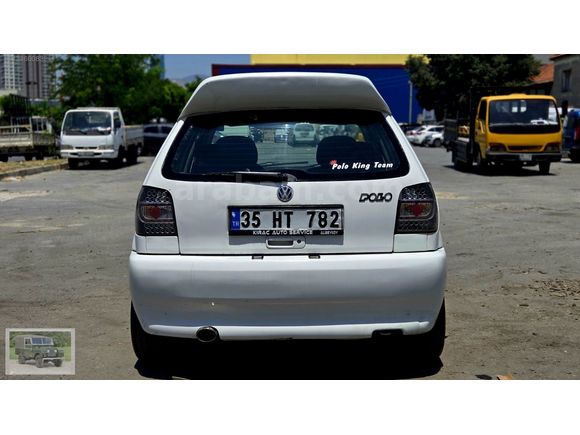 1998 VOLKSWAGEN POLO 1.6 AEE | KLİMALI