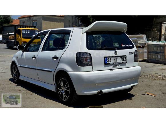 1998 VOLKSWAGEN POLO 1.6 AEE | KLİMALI