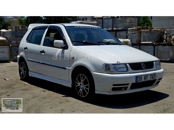 1998 VOLKSWAGEN POLO 1.6 AEE | KLİMALI