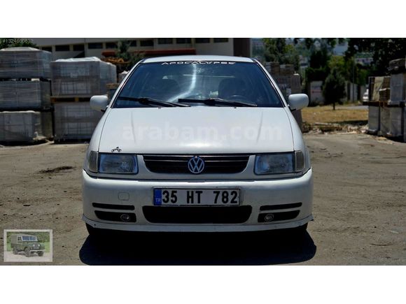 1998 VOLKSWAGEN POLO 1.6 AEE | KLİMALI