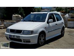 1998 VOLKSWAGEN POLO 1.6 AEE | KLİMALI