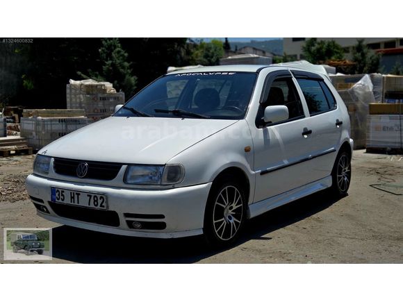 1998 VOLKSWAGEN POLO 1.6 AEE | KLİMALI