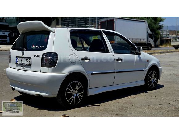 1998 VOLKSWAGEN POLO 1.6 AEE | KLİMALI