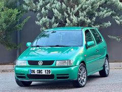 97 MODEL POLO 1.4 16VALF DEĞİŞENSİZ ORJİNAL BAKIMLI MASRAFSIZ