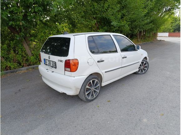 2E OTOMOTİVDEN POLO KLİMALI