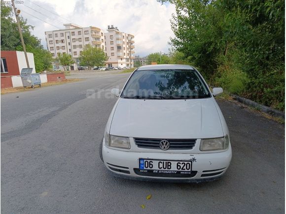2E OTOMOTİVDEN POLO KLİMALI