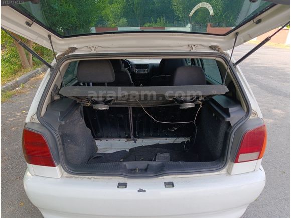 2E OTOMOTİVDEN POLO KLİMALI