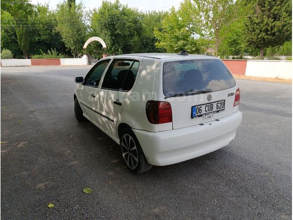 2E OTOMOTİVDEN POLO KLİMALI