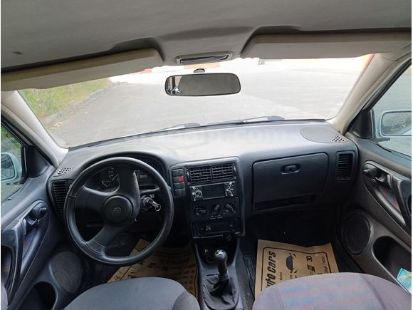 2E OTOMOTİVDEN POLO KLİMALI
