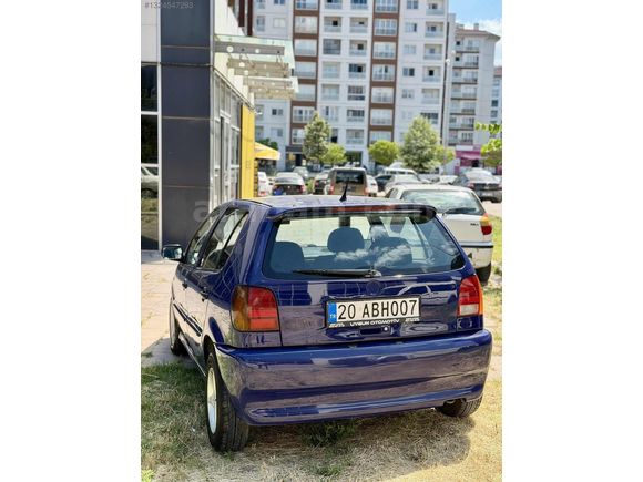 Uygun otomotivden Hatchback Polo