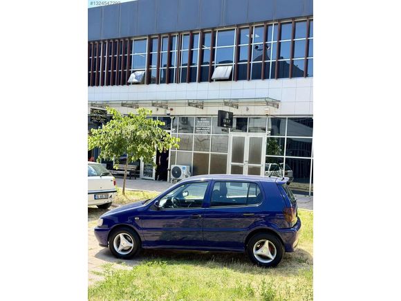 Uygun otomotivden Hatchback Polo
