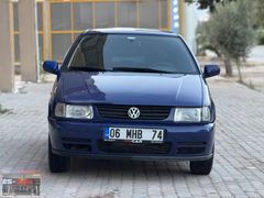 ES-CAR'DAN OTOMATİK VİTES CAM GİBİ POLO 1.6 SAF KAN BENZİN