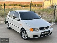 1999 MODEL CAM GİBİ MASRAFSIZ POLO 1.6 AİRBAGLİ KLİMALI