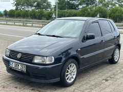 Polo 1.6& Klıma& Bakımlı