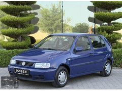 1998 MODEL 1.6 BENZİN/LPG'Lİ OTOMATİK VOLKSWAGEN POLO