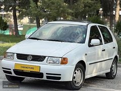 1999 MODEL VW POLO 1.6 COMFORT SUNROOF KLİMA TEK PARÇA DEĞİŞENLİ