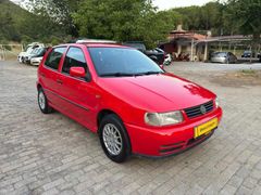1998 MODEL KILIMALI OTOMATİK VİTES POLO 1.6