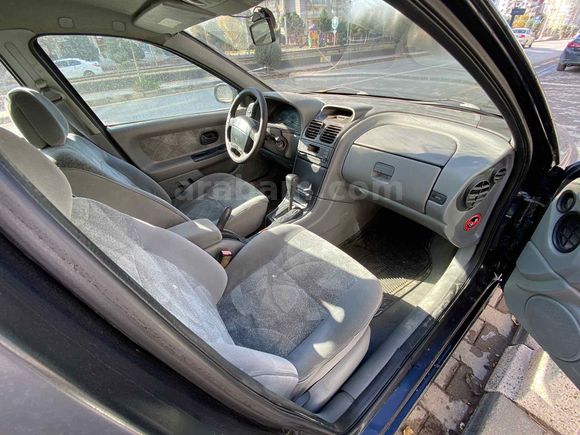 Sahibinden Renault Laguna 2.0 RXT 2001 Model 