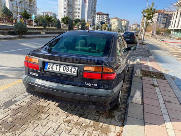 Sahibinden Renault Laguna 2.0 RXT 2001 Model 