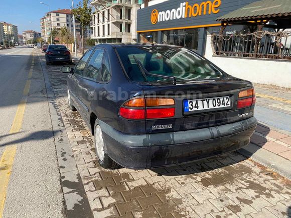 Sahibinden Renault Laguna 2.0 RXT 2001 Model 