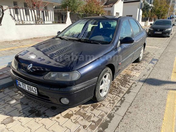 Sahibinden Renault Laguna 2.0 RXT 2001 Model 