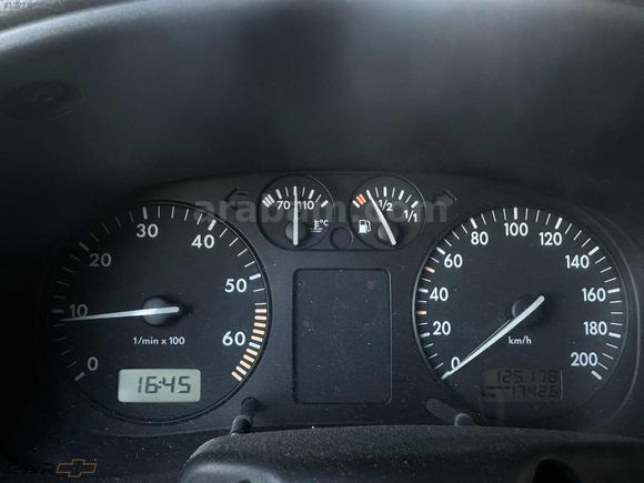Car Plus'dan 1997 VW POLO SADECE 125 BİN KM. - KLİMALI - HATASIZ