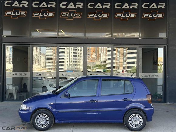 Car Plus'dan 1997 VW POLO SADECE 125 BİN KM. - KLİMALI - HATASIZ