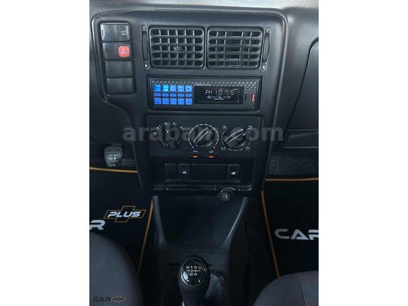 Car Plus'dan 1997 VW POLO SADECE 125 BİN KM. - KLİMALI - HATASIZ