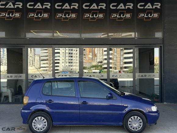 Car Plus'dan 1997 VW POLO SADECE 125 BİN KM. - KLİMALI - HATASIZ