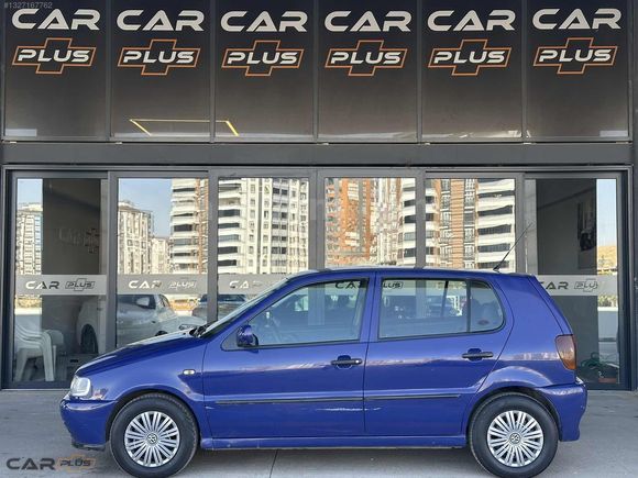 Car Plus'dan 1997 VW POLO SADECE 125 BİN KM. - KLİMALI - HATASIZ