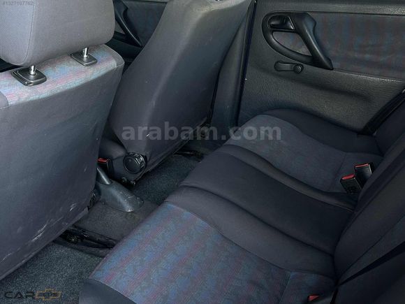 Car Plus'dan 1997 VW POLO SADECE 125 BİN KM. - KLİMALI - HATASIZ