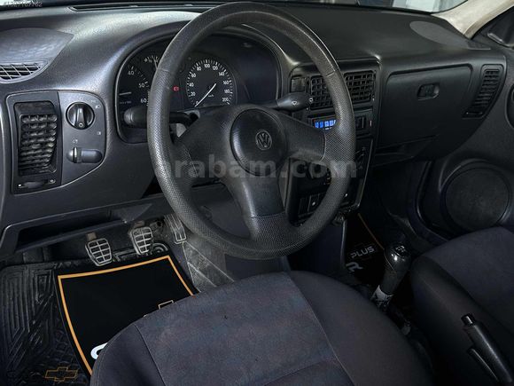 Car Plus'dan 1997 VW POLO SADECE 125 BİN KM. - KLİMALI - HATASIZ