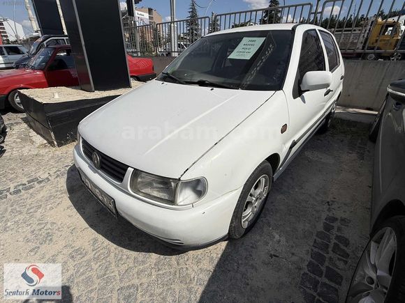 ŞENTÜRK MOTORS'TAN DÜŞÜK KM POLO