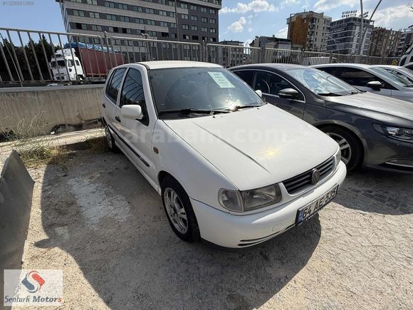 ŞENTÜRK MOTORS'TAN DÜŞÜK KM POLO