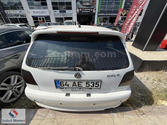 ŞENTÜRK MOTORS'TAN DÜŞÜK KM POLO