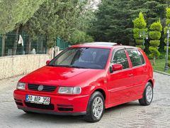Pırıl pırıl Sanruflu klimalı buzz Polo