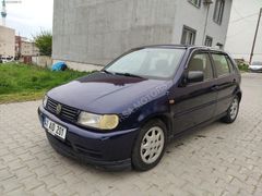 1998 MODEL VW POLO 1.6 LPGLİ KLİMALI MASRAFSIZ
