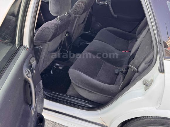 Eren oto Galeriden Opel Vectra 2.0 CDX 2000 Model Kahramanmaraş