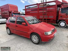 1999*ORİJİNAL*215.000KM*TAM OTOMATİK VTS*KLİMALI*1.6*LPG'Lİ*POLO