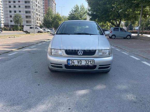 KLİMALI OTOMOTİK POLO