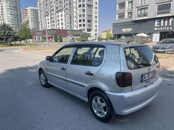 KLİMALI OTOMOTİK POLO